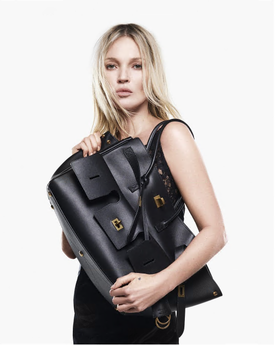 BALENCIAGA Bel Air Medium Bag