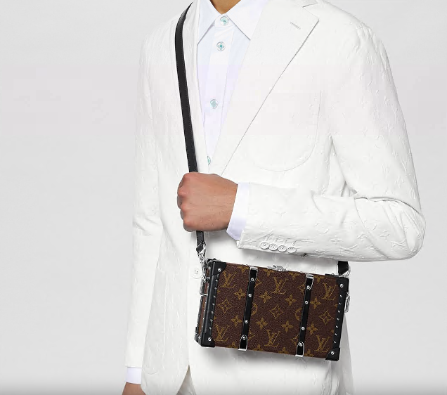 Louis Vuitton Neo Wallet Trunk Bag