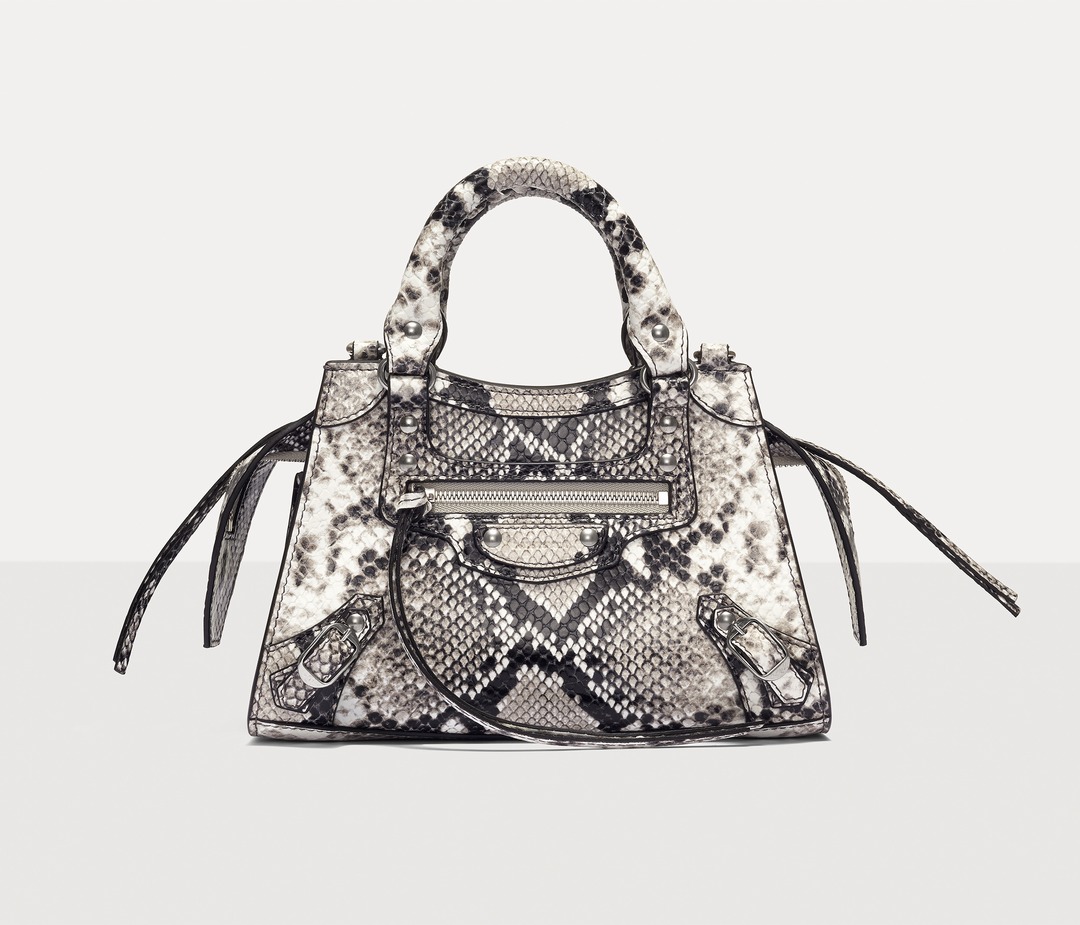 ​Balenciaga Neo Classic Mini Biker Bag