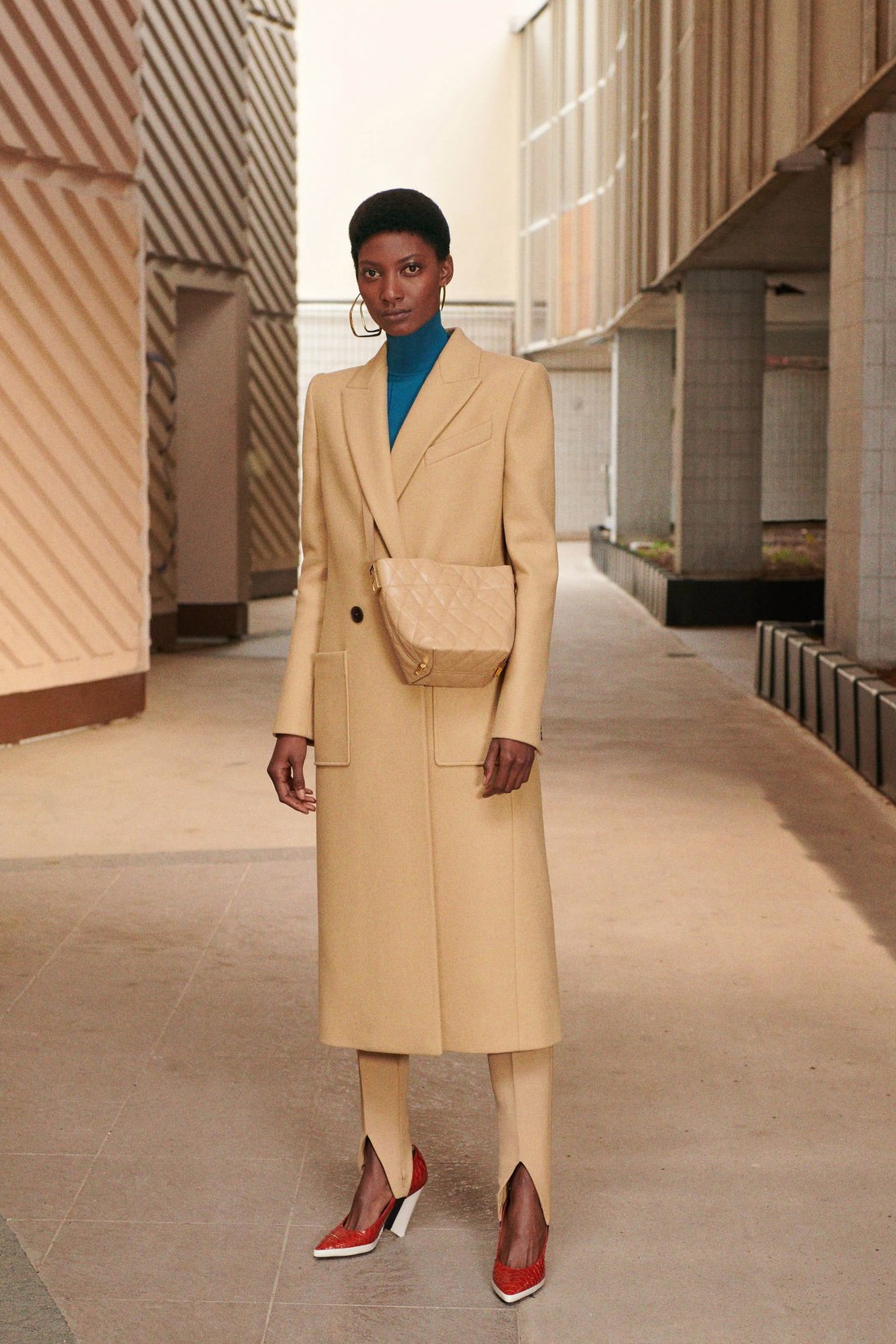 Givenchy Mini GV Bucket Bag