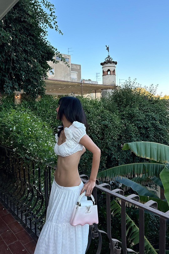 LOUIS VUITTON Capushell Mini Bag show