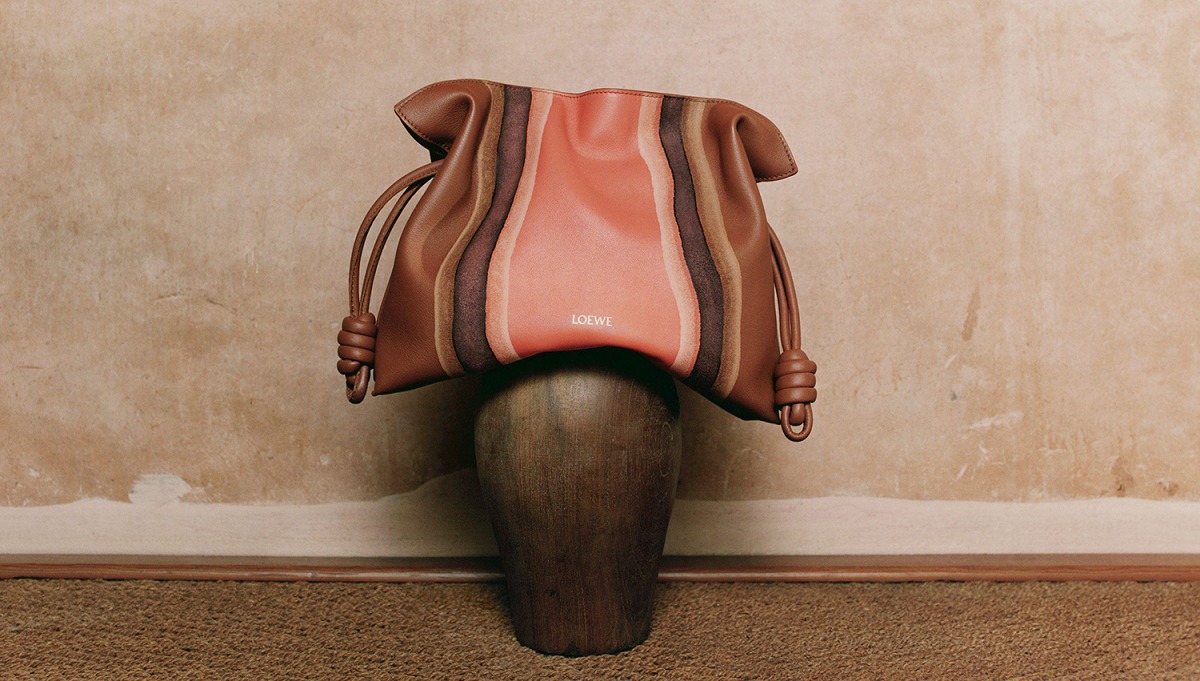 New Bags | LOEWE Launches New Puzzle & Flamenc