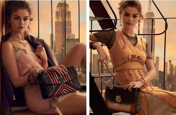 Coach PARKER Top Handle Bag