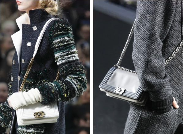 Boy Chanel Navy Calfskin Flap Bag